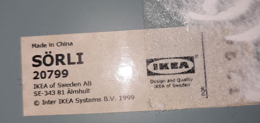 Lusterka ozdobne IKEA