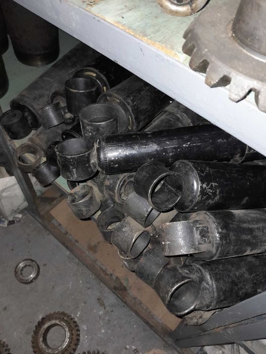 підшипники та запчастини