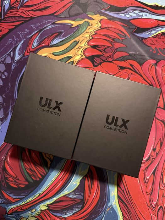 Finalmouse ULX Competition 8000Hz ігрова миша файнлмаус UltralightX