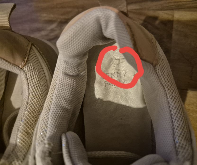 Jenny fairy Sneakersy rozmiar 37