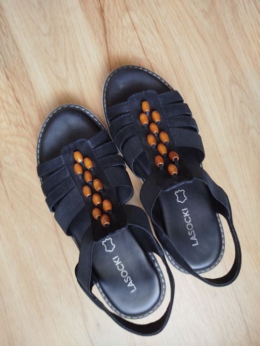 Sandały Lasocki 38