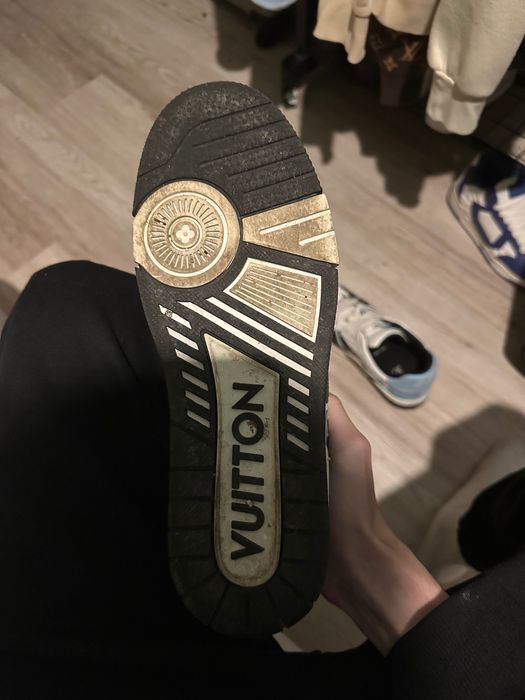 Louis Vuitton LV Trainer #54 (rare)