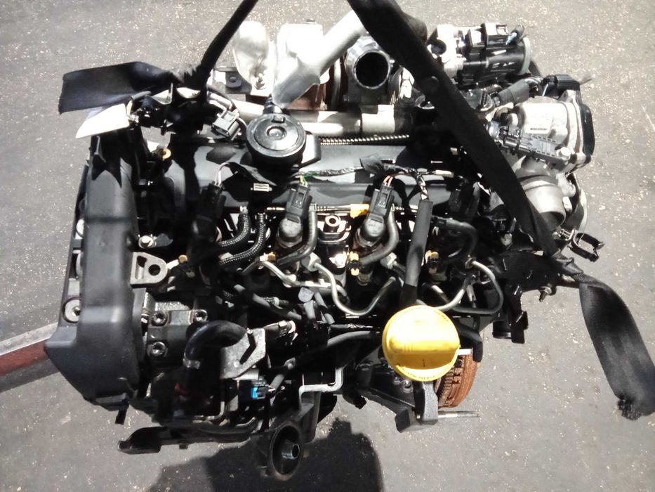 MOTOR RENAULT MEGANE IV 1.5DCI K9K656