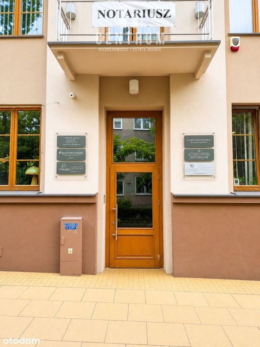 Lokal 20 m² Centrum Grottgera Skłodowskiej Plaza