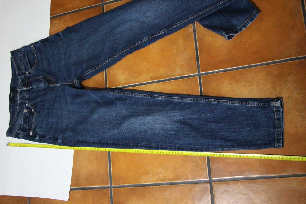 Calças ganga Lefties 36