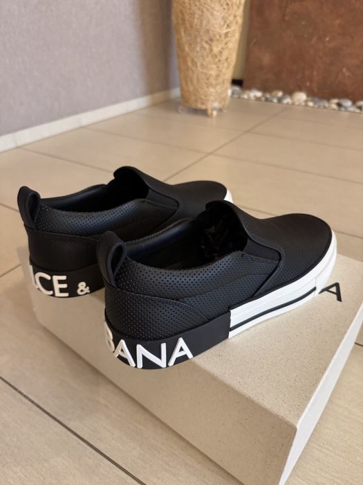 Dolce & Gabbana мужские слипоны лрферы онигинал