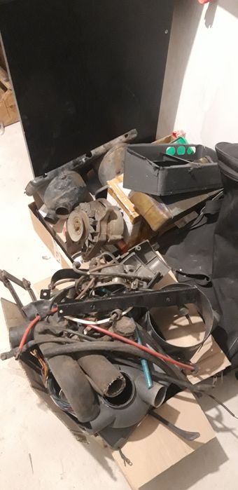 Скло та запчастини на польські Nysa(Ниса-522)/Zuk(Жук)/Warszawa/Tarpan