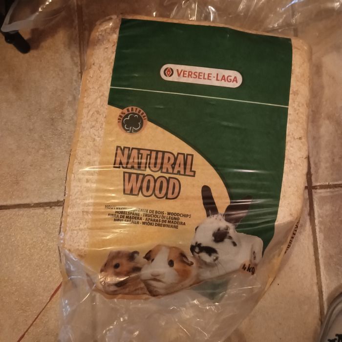 Vários acessórios de hamster