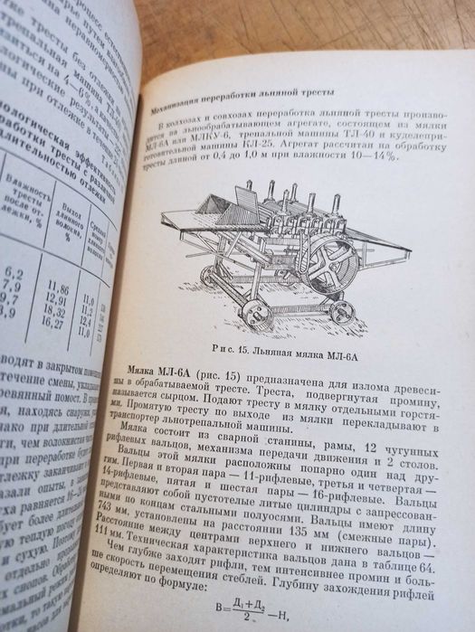 Лен - долгунец. Справочник льновода. Комплект из 2 книг