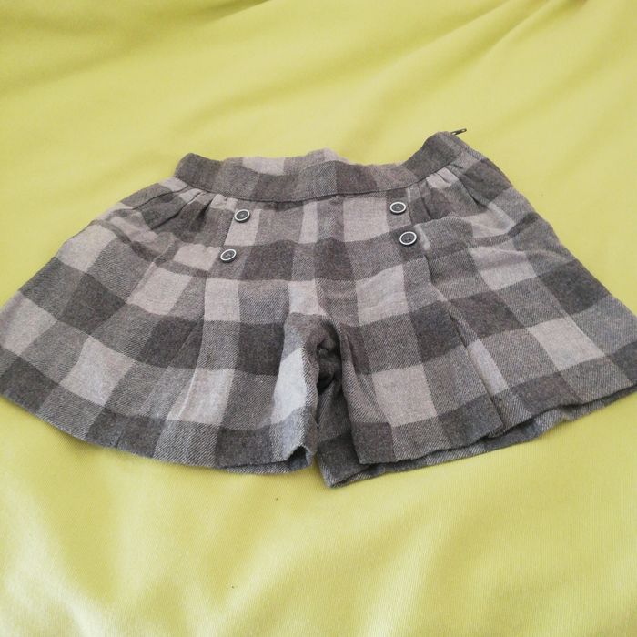 Chicco Girls' Shorts, Size 8 Years