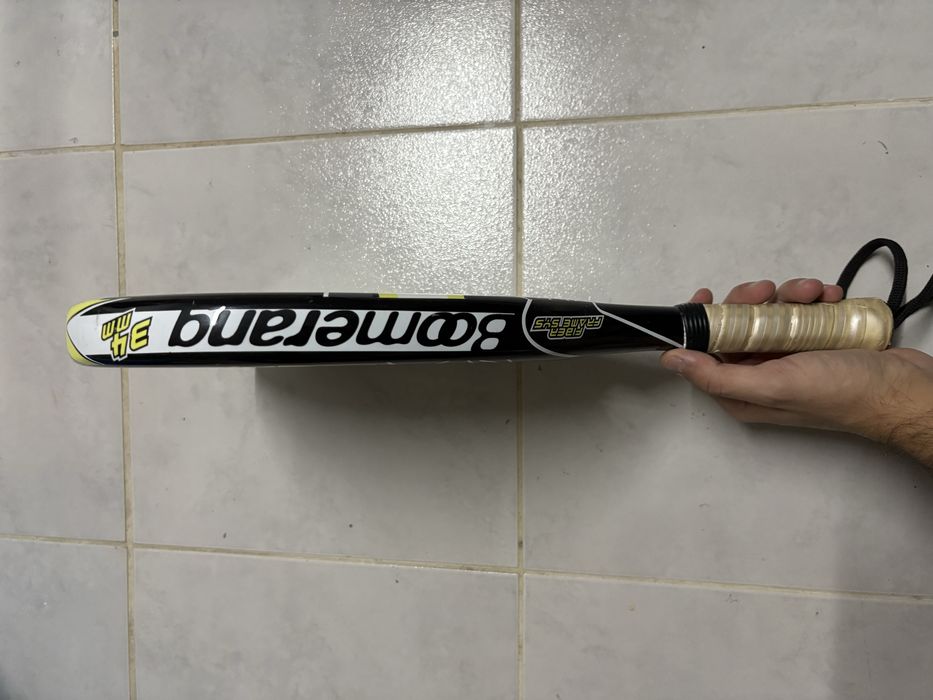 Raquete de padel Boomerang