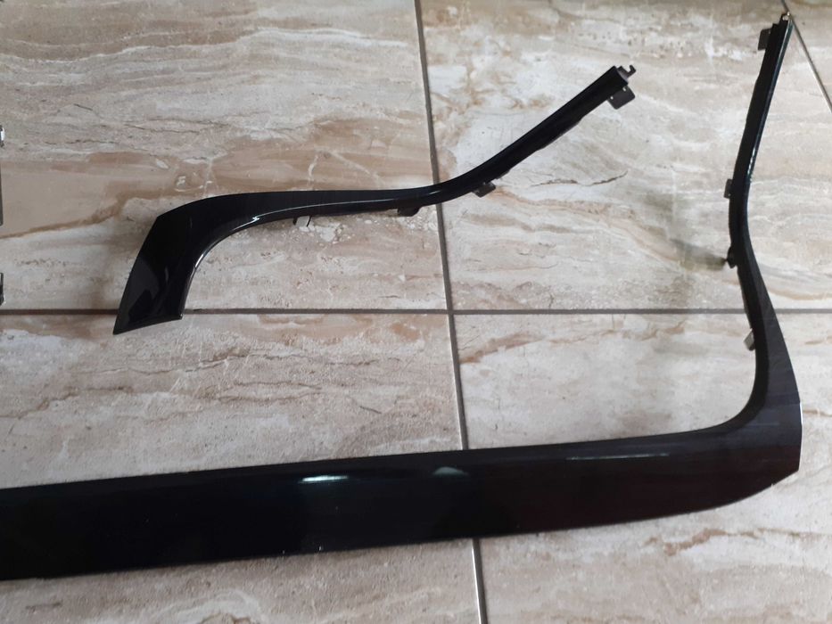 Komplet dekory listwy konsoli Mazda 6 II 07-13r.