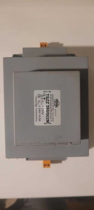 Transformator 350VA 24v