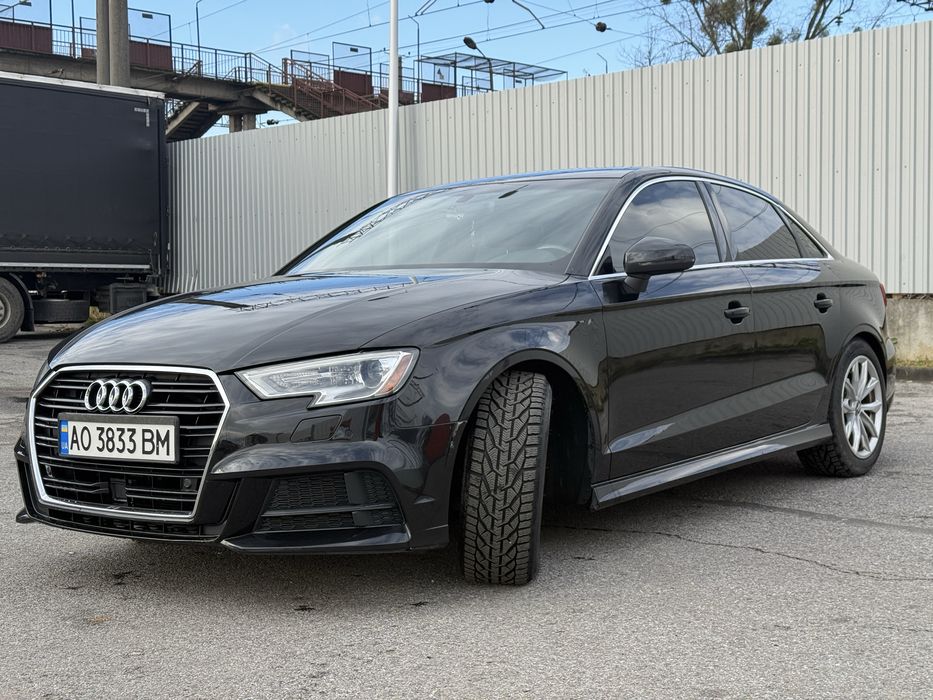 Audi A3 S-line 2.0