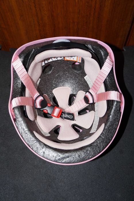 Capacete Oxelo criança: 1 euro