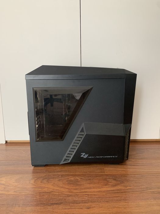 Caixa pc - Zalman Z11