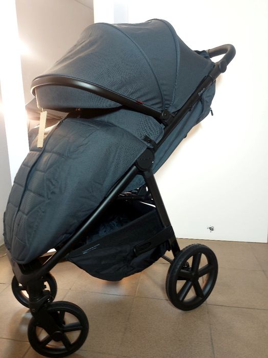 CARRELLO bravo plus прогулянкова модель 2025 В КОЛЬОРАХ