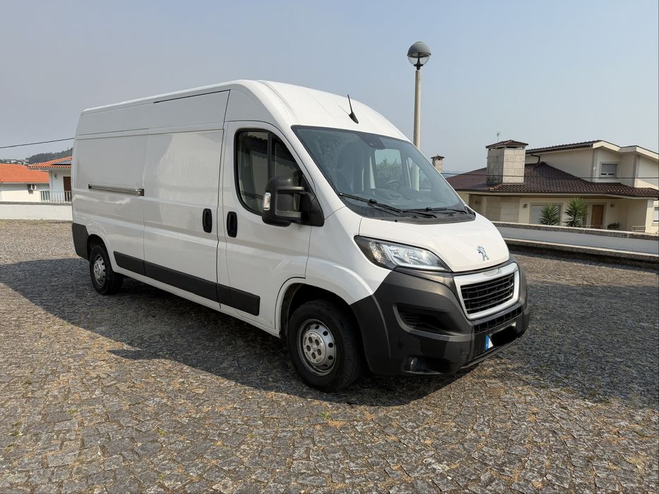 Peugeot boxer 2.2hdi 149cv L3H2
