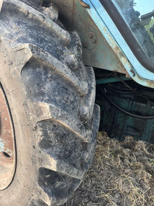 МТЗ 80 Документи 1990 Року