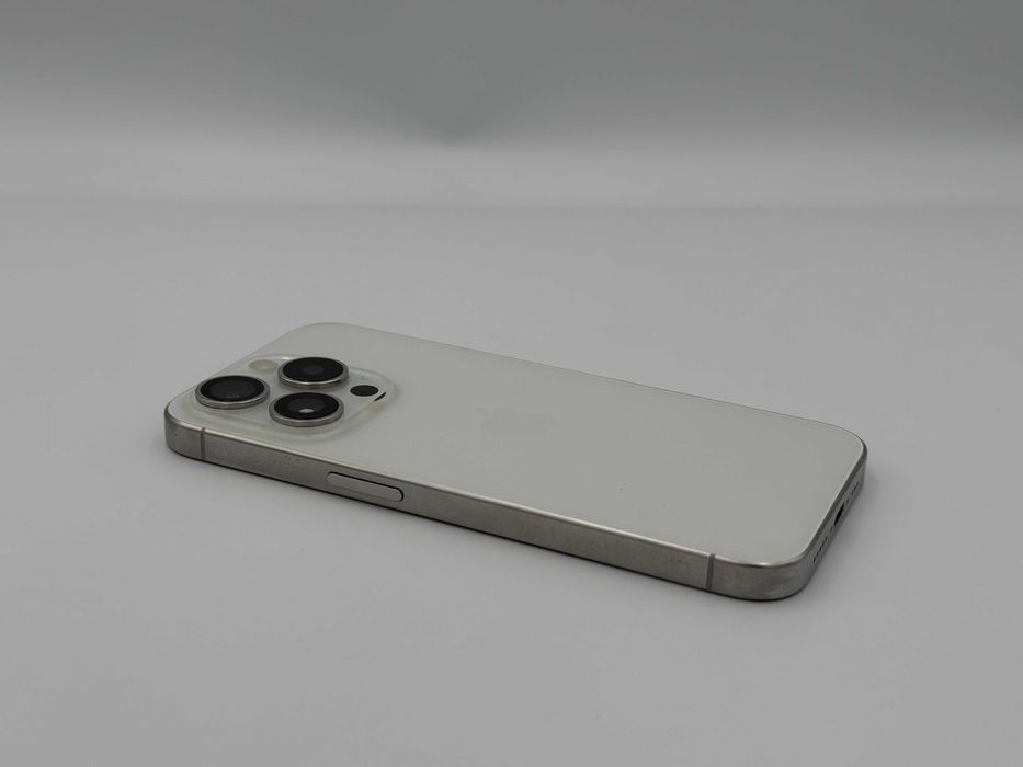 Telefon Apple iPhone 15 Pro 256 GB +GW 12 msc