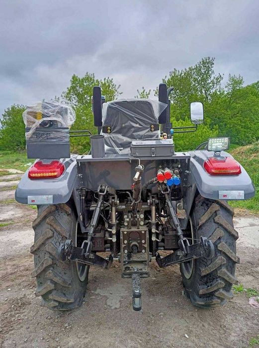 Мінітрактор HORST G 404 U новий з доставкою по Україні