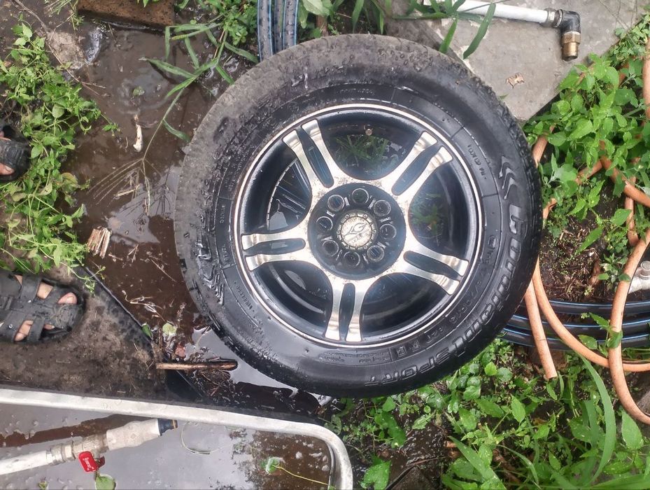 Продам б/у диски r 13