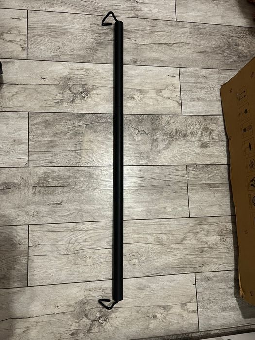 Drążek do cwiczen/ gumy