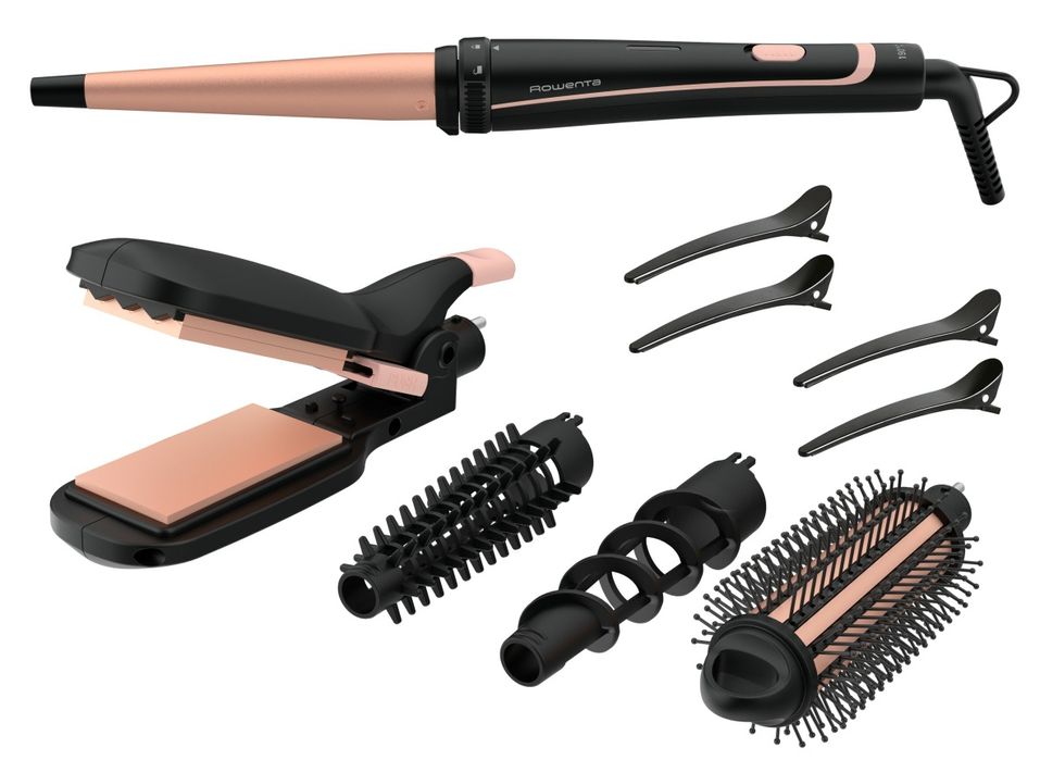 Lokówka ceramiczna Rowenta 14w1 CF 4231 Multistyler