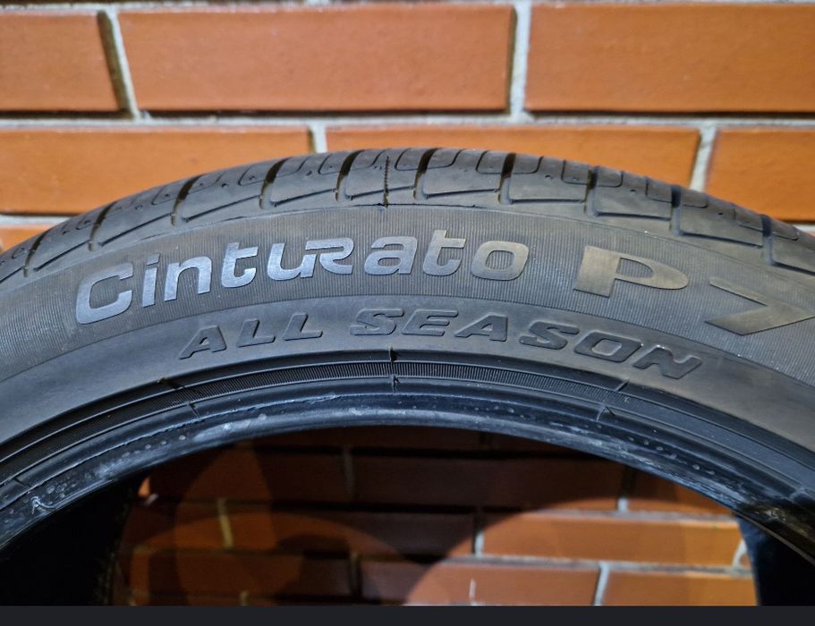 Pirelli Cinturato P7 All Season 255/40 R19