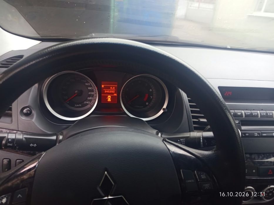 Продам Mitsubishi lancer X