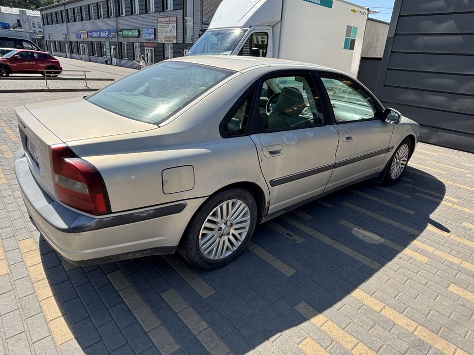 Вольво volvo s80