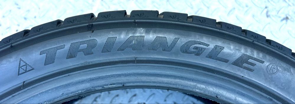 245/40-275/35  19 Triangle SnowLink 4 шт