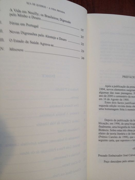 José Calvet de Magalhães - Eça de Queiroz, a vida privada