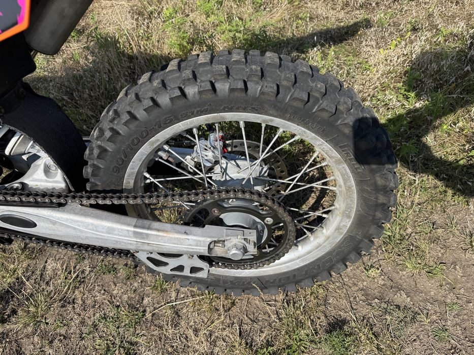 KTM SX85 в гарному стані