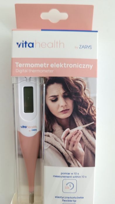 Termometr elektroniczny nowy