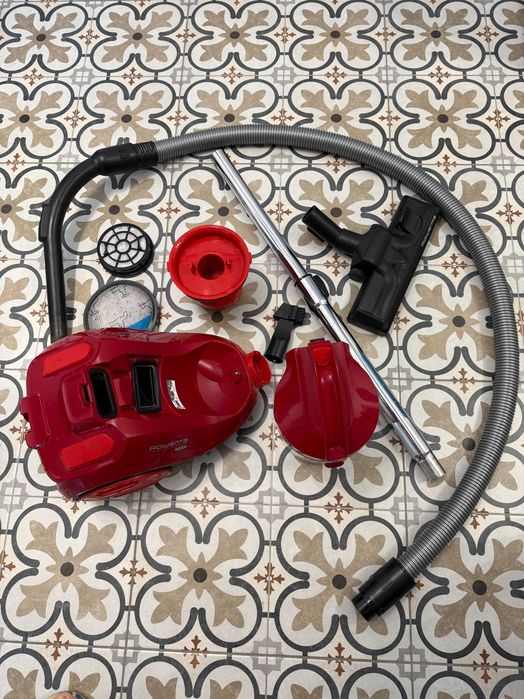 Пилосос безмішковий Rowenta Swift Power Cyclonic