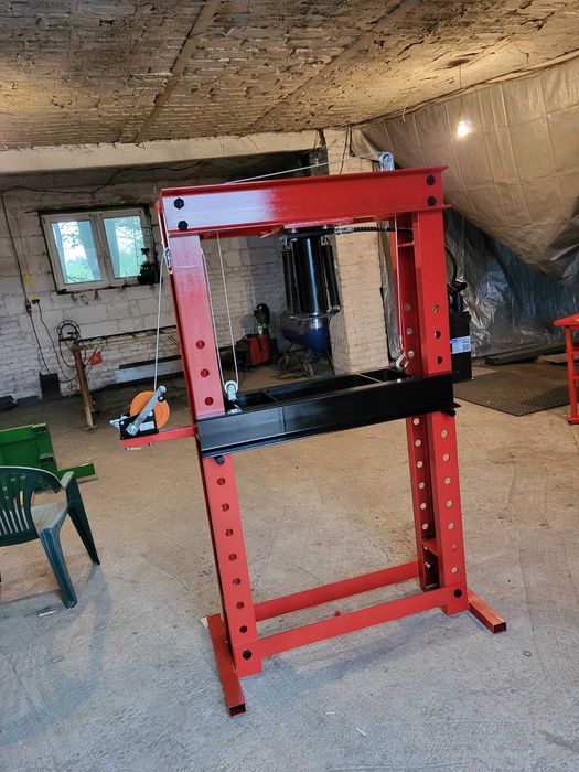 Prasa hydrauliczna 50t 30t 20t