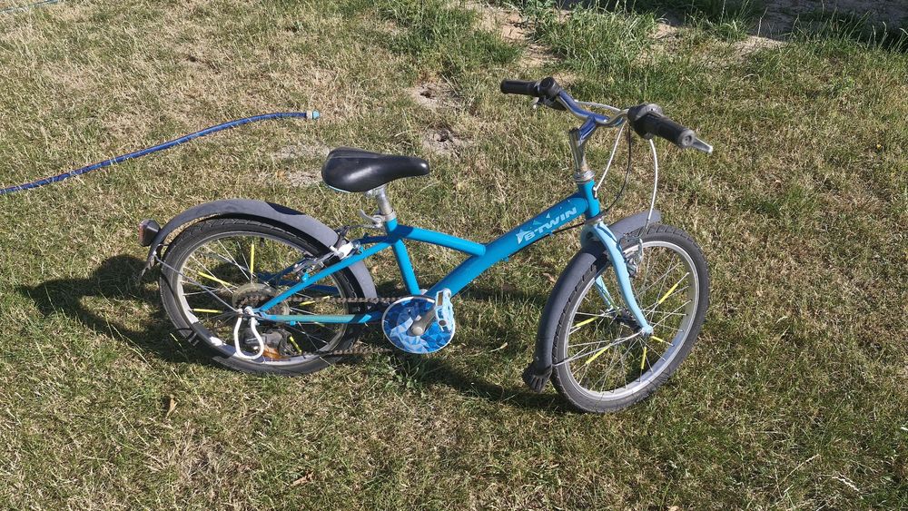 Betwin 20cali  niebieski