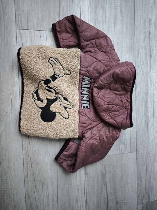 Kurtka Zara Disney Myszka Minnie