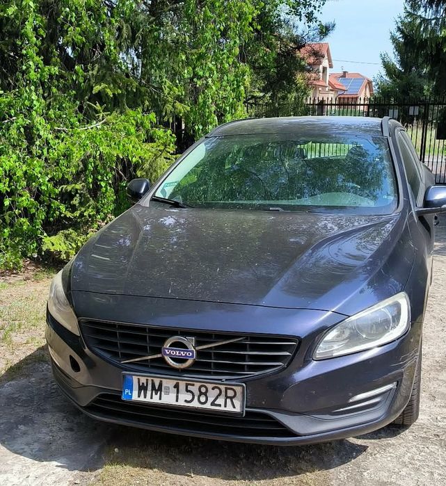 Volvo V60 D3 Drive E Base