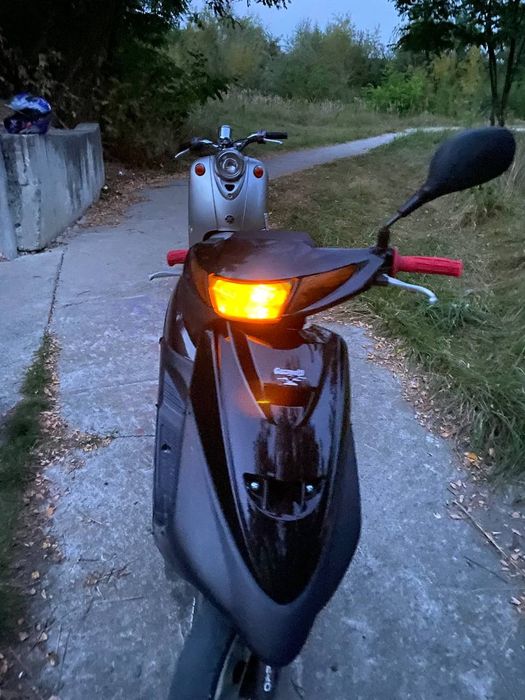 Yamaha jog next zone з документами