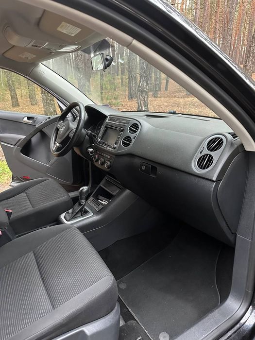Tiguan 1 2015 vw