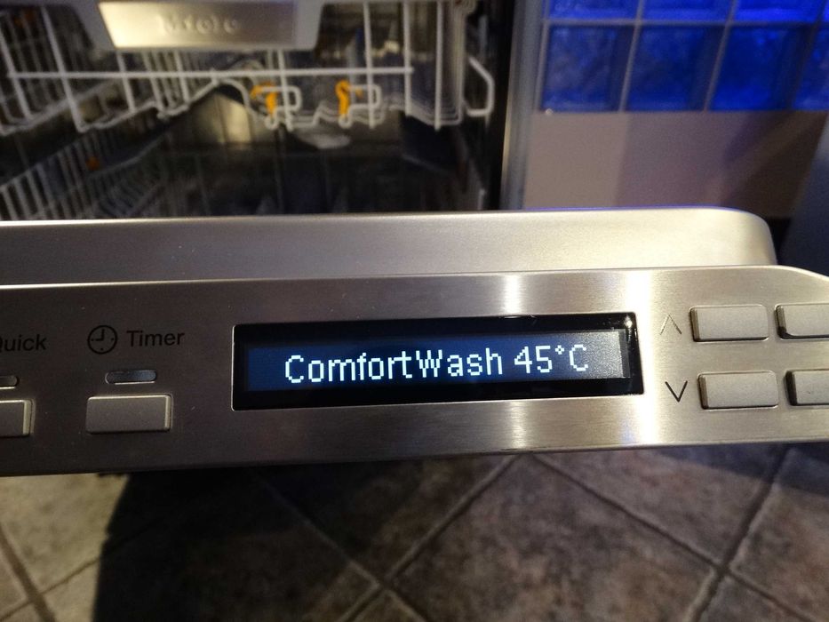 Zmywarka do zabudowy Miele G7293E z 2025 roku 1 rok gwarancji