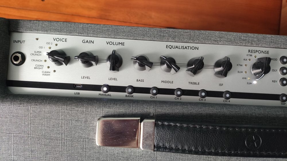 Blackstar Silverline Deluxe 100W