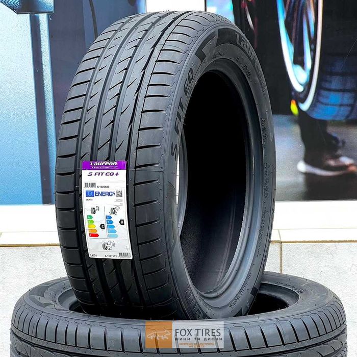 Шини нові літо Lauffen Угорщина  Ш175-275 В35-75 R13-R20 від 1900грн