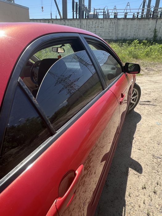 Mazda 6.