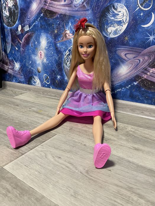 Кукла Barbie высокая большая