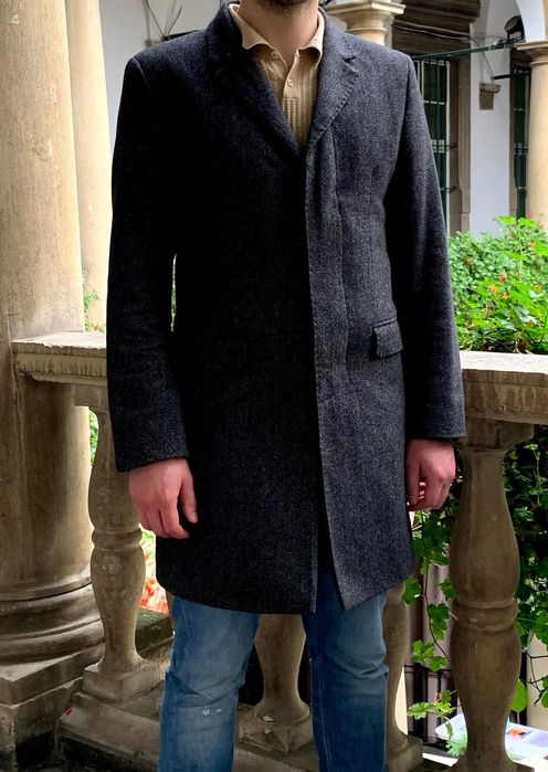 Чоловіче пальто Arber