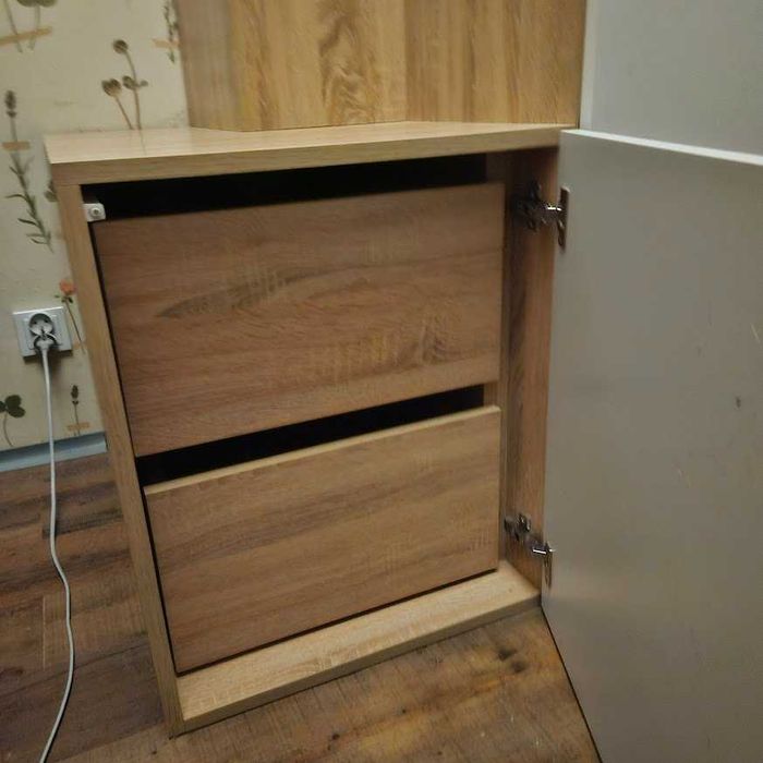 szafa zabudowa garderoba