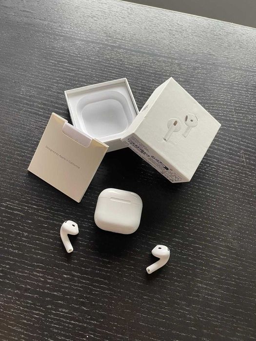 AirPods  4 anc originais (artigo de exposiçao e loja)